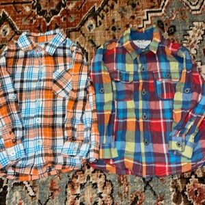 3T ButtonUp Bundle